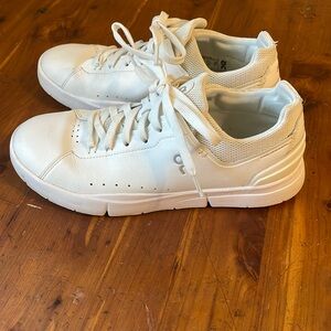 On Running - The Roger